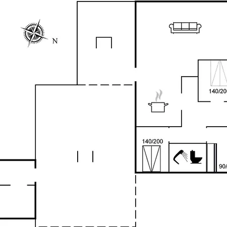 Feriehus Ali - 500m From The Sea By Interhome *