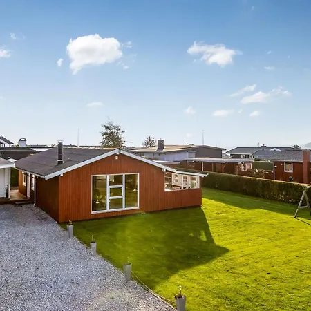Dom wakacyjny Ali - 500m From The Sea By Interhome Hejls