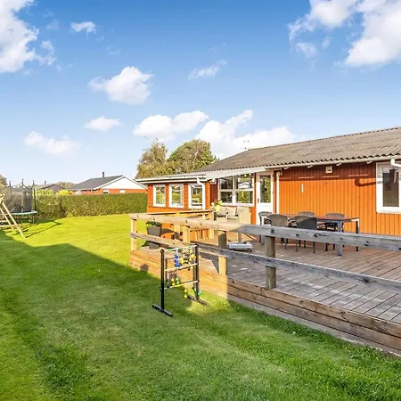 Dom wakacyjny Ali - 500m From The Sea By Interhome Hejls