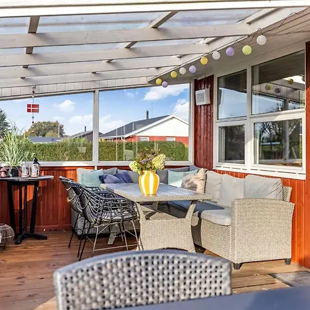 Feriehus Ali - 500m From The Sea By Interhome Hejls