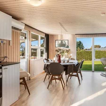 Ali - 500m From The Sea By Interhome Feriehus Hejls