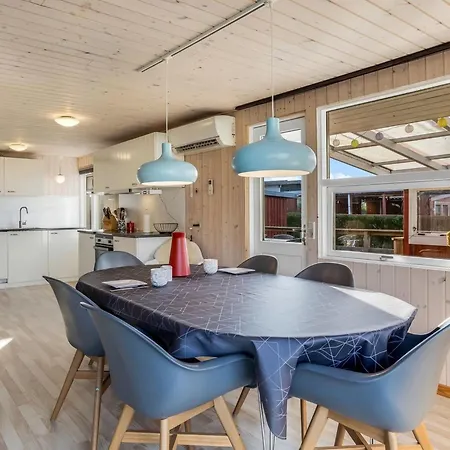 Feriehus Ali - 500m From The Sea By Interhome Hejls