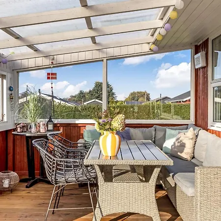 Ali - 500m From The Sea By Interhome Feriehus Hejls