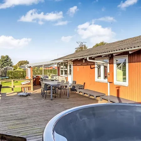 Feriehus Ali - 500m From The Sea By Interhome Hejls