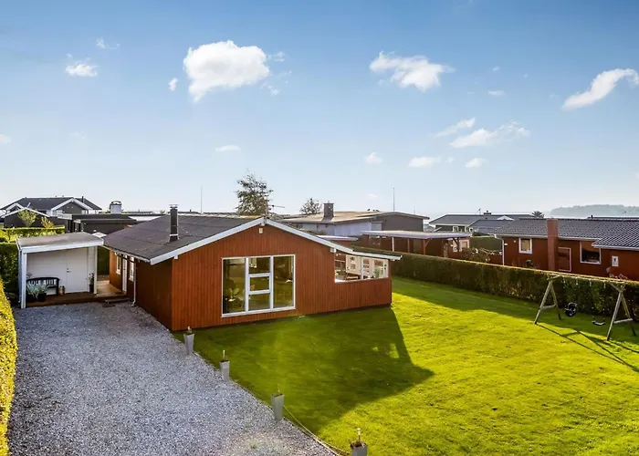 Dom wakacyjny Ali - 500m From The Sea By Interhome Hejls