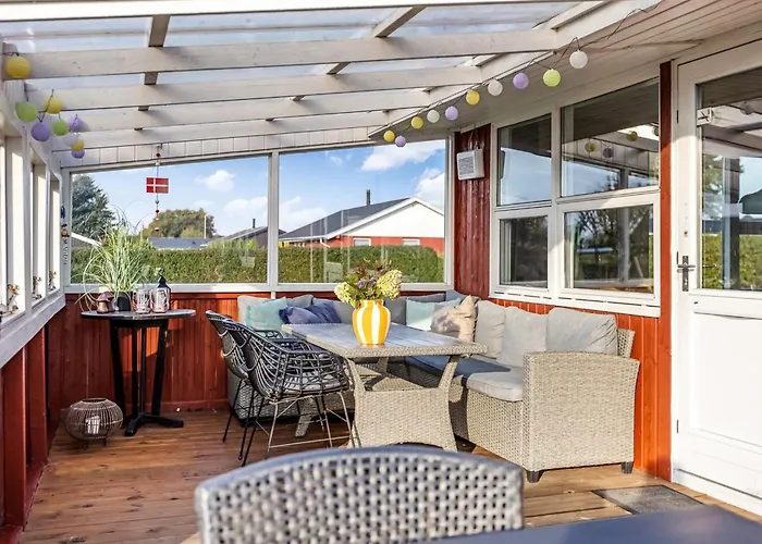 Dom wakacyjny Ali - 500m From The Sea By Interhome Hejls