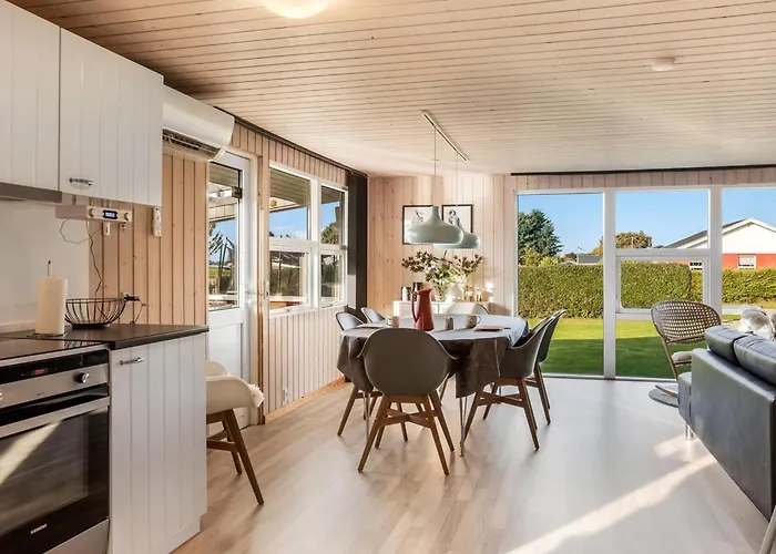 Ali - 500m From The Sea By Interhome Dom wakacyjny Hejls
