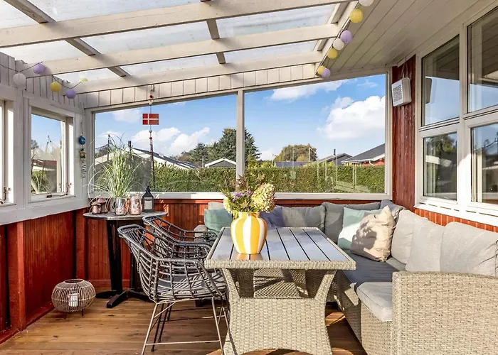 Ali - 500m From The Sea By Interhome Nyaraló Hejls