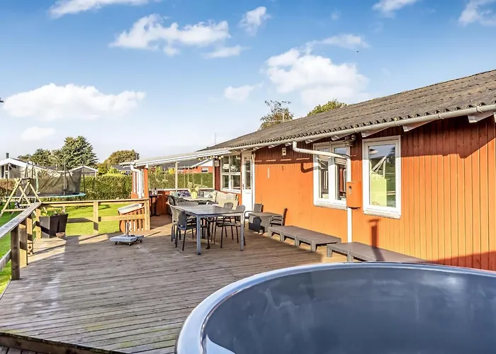 Dom wakacyjny Ali - 500m From The Sea By Interhome Hejls